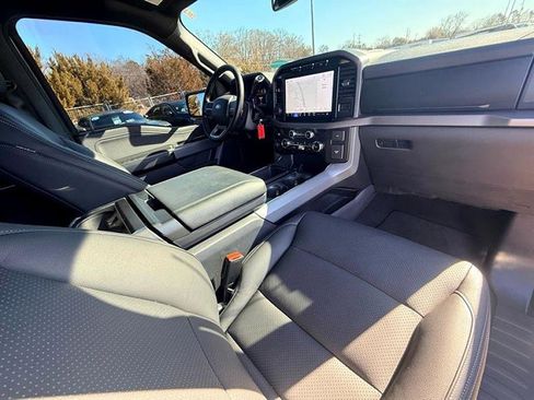 Used 2024 Ford F150 XLT w/ Mobile Office Package image 22