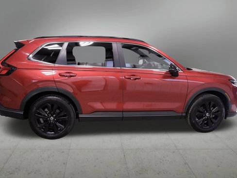 Certified 2023 Honda CR-V Sport Touring image 7