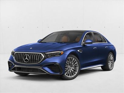 New 2026 Mercedes-Benz E 53 AMG e 4MATIC Sedan