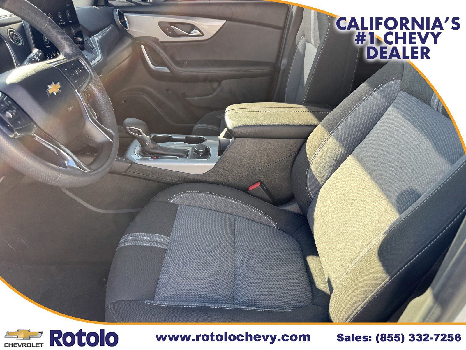 Used 2023 Chevrolet Blazer LT FWD image 20