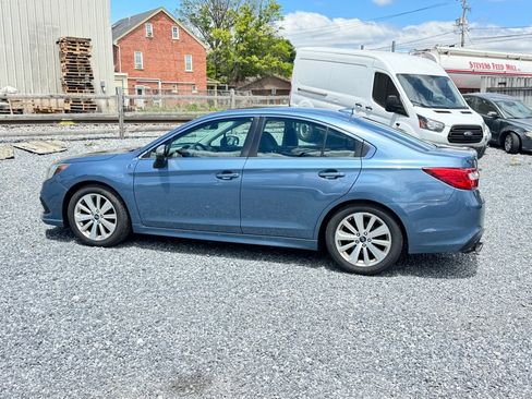 Used 2018 Subaru Legacy 2.5i Limited w/ 50th Anniversary Edition AWD/4WD image 13