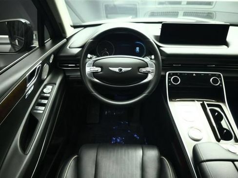 Used 2022 Genesis GV80 3.5T Advanced + AWD/4WD image 5