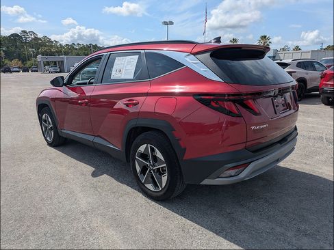 Used 2025 Hyundai Tucson SEL FWD image 5