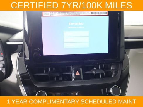Used 2025 Toyota Corolla LE FWD image 23