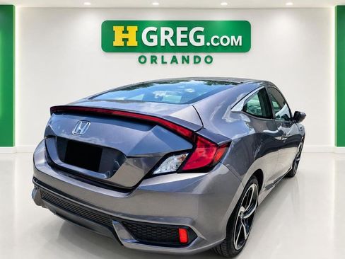 Used 2018 Honda Civic LX image 6