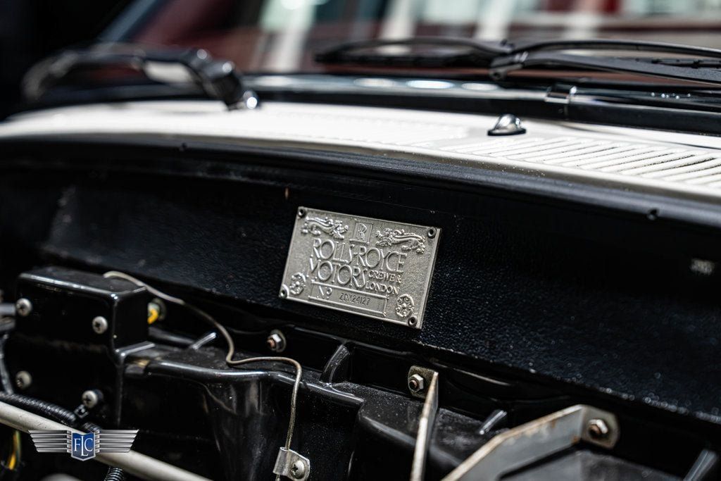 Used 1988 Rolls-Royce Corniche II RWD image 18