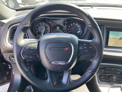 Used 2021 Dodge Challenger SXT w/ Blacktop Package RWD image 29