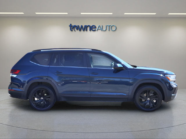 Used 2022 Volkswagen Atlas SE AWD/4WD image 6