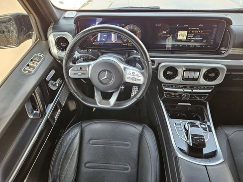 Used 2019 Mercedes-Benz G 550 image 27