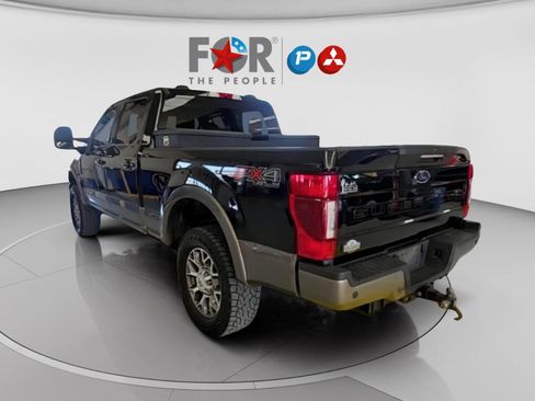 Used 2020 Ford F250 King Ranch w/ King Ranch Ultimate Package image 2