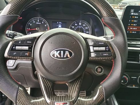 Used 2021 Kia Forte GT-Line FWD image 10