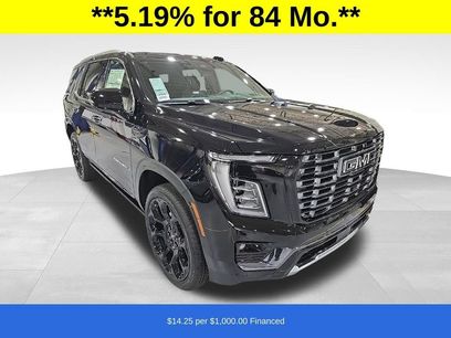 New 2026 GMC Yukon Denali Ultimate