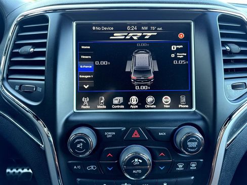 Used 2014 Jeep Grand Cherokee SRT w/ Trailer Tow Group IV image 16