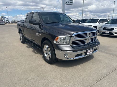 Used 2019 RAM 1500 Big Horn AWD/4WD image 8