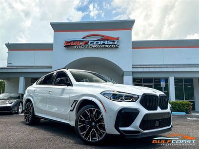 Used 2020 BMW X6 M Competition