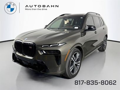 Used 2024 BMW X7 M60i w/ Executive Package