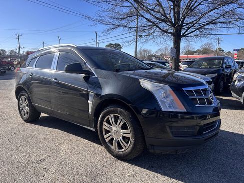 Used 2012 Cadillac SRX Luxury image 3