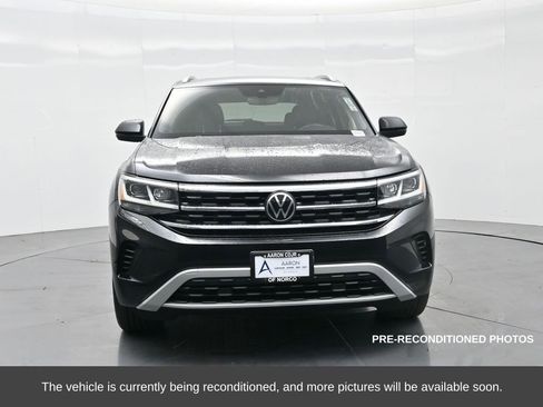 Used 2020 Volkswagen Atlas Cross Sport SEL image 4