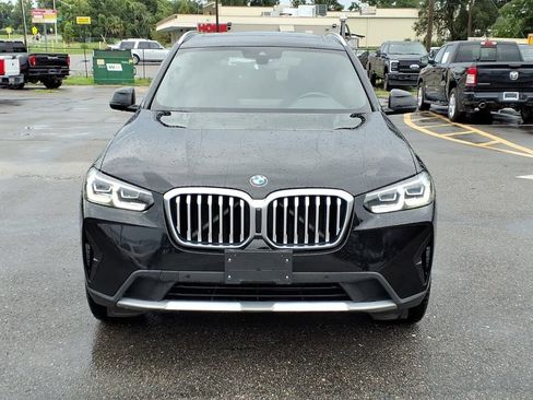 Used 2024 BMW X3 xDrive30i AWD/4WD image 2