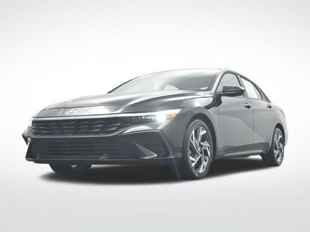 Used 2025 Hyundai Elantra Sport FWD image 38