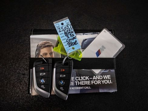 Used 2024 BMW 230i 230i w/ M Sport Package image 36