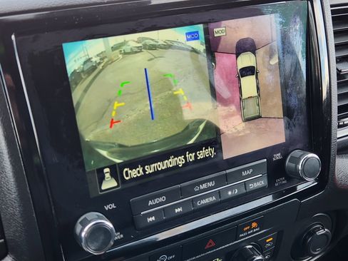 Used 2023 Nissan Frontier PRO-4X w/ Pro-4X Premium Package image 20