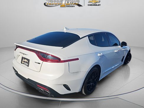 Used 2021 Kia Stinger GT-Line image 8