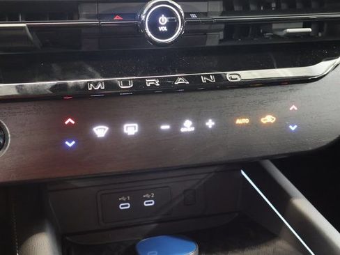 New 2026 Nissan Murano SL AWD/4WD image 20
