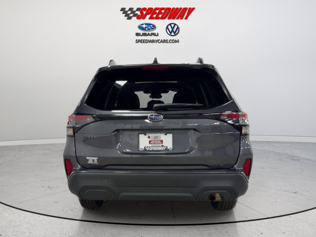 Certified 2026 Subaru Forester Premium AWD/4WD image 7