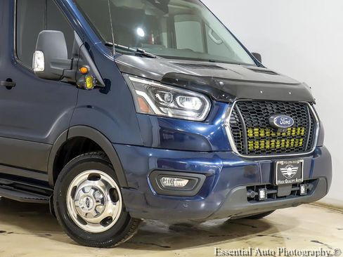 Used 2022 Ford Transit 350 XLT RWD image 2