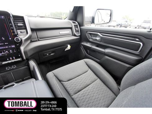 Used 2026 RAM 1500 Lone Star AWD/4WD image 11