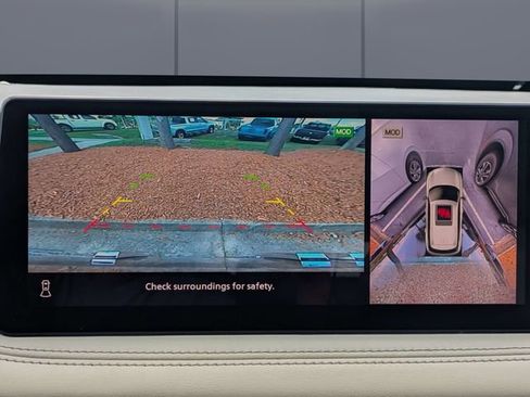 Certified 2024 INFINITI QX60 Luxe FWD image 23