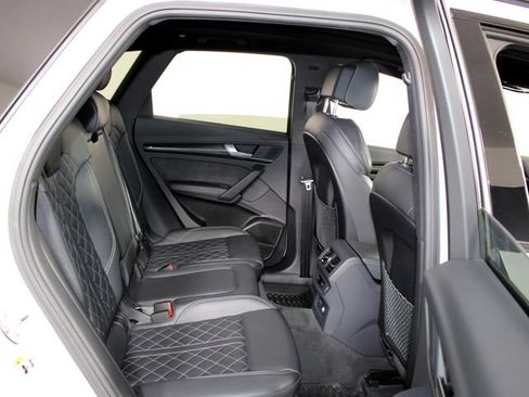 Used 2025 Audi SQ5 Premium Plus AWD/4WD image 23