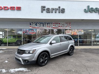 Used 2020 Dodge Journey Crossroad