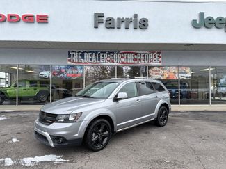 Used 2020 Dodge Journey Crossroad video 1