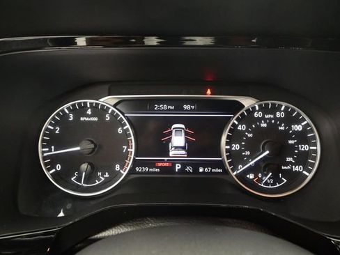 Used 2025 Nissan Pathfinder Rock Creek AWD/4WD image 8