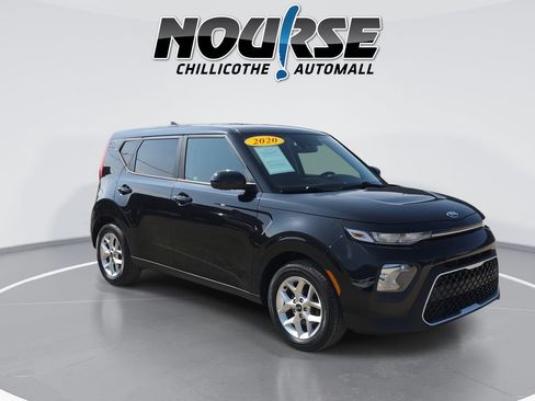 Used 2020 Kia Soul S FWD image 2