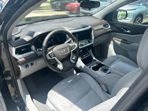 Used 2022 GMC Acadia SLE FWD image 22