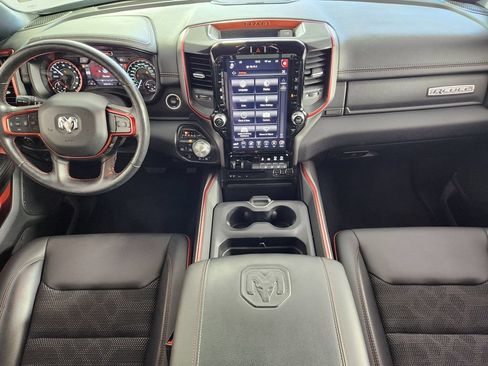 Used 2019 RAM 1500 Rebel w/ Rebel Level 2 Equipment Group AWD/4WD image 15