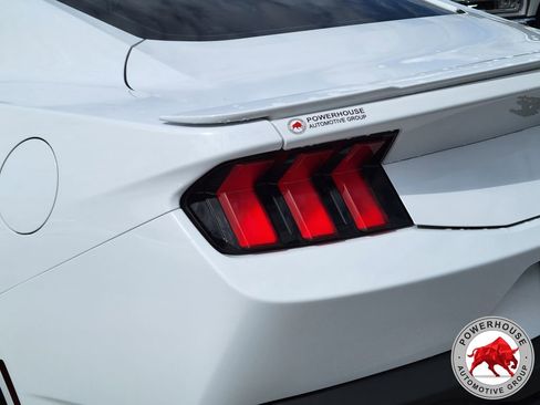 New 2026 Ford Mustang Coupe w/ Bronze Appearance Package image 13