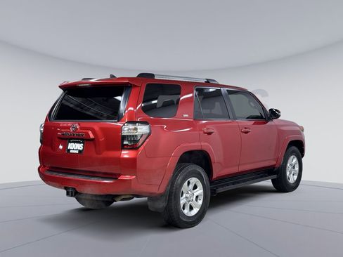Used 2020 Toyota 4Runner SR5 Premium image 12