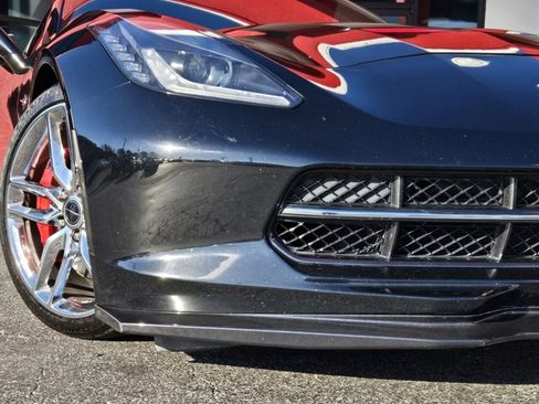 Used 2014 Chevrolet Corvette Stingray Coupe w/ 2LT Preferred Equipment Group image 13