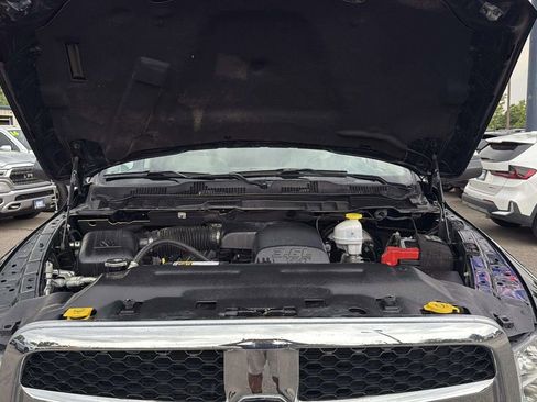 Used 2023 RAM 1500 Classic SLT w/ Trailer & Traction Group image 24