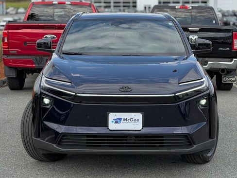 Used 2026 Toyota bZ AWD/4WD image 2