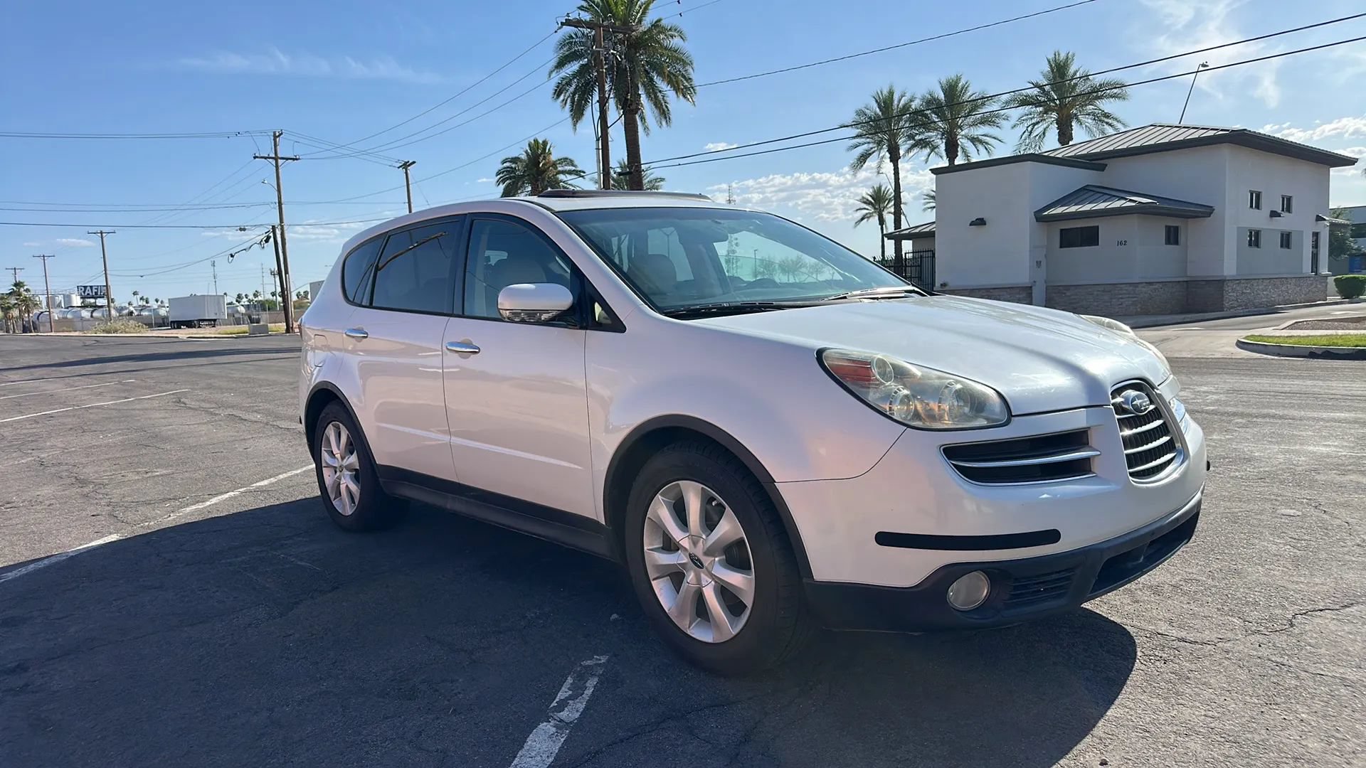 Used 2006 Subaru Tribeca Limited AWD/4WD image 12