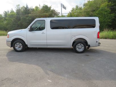 Used 2016 Nissan NV 3500 SL