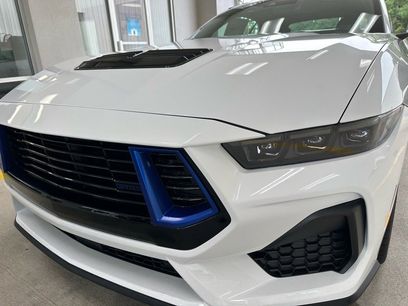 New 2025 Ford Mustang GT Premium