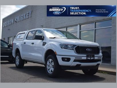 Used 2023 Ford Ranger XLT