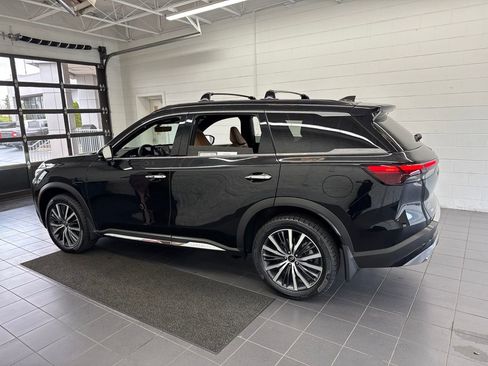 Used 2024 INFINITI QX60 Autograph w/ Cargo Package AWD/4WD image 5