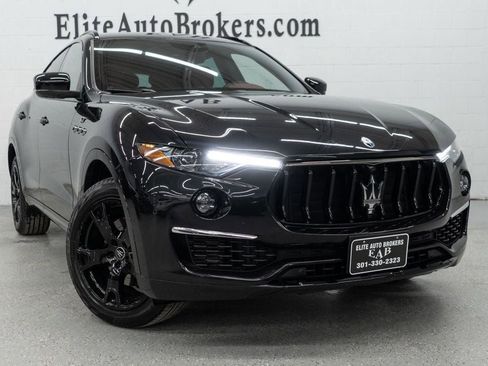 Used 2022 Maserati Levante GT image 5